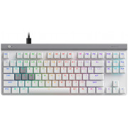 Клавиатура Logitech G515 RAPID TKL white