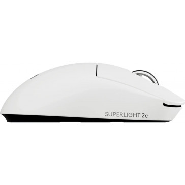 Logitech Pro X Superlight 2c (белый)