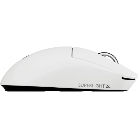 Игровая мышка Logitech Pro X Superlight 2c (белый)