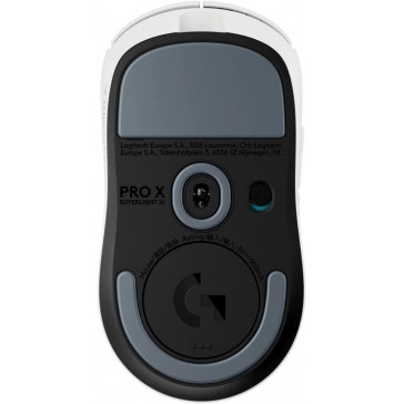 Logitech Pro X Superlight 2c (белый)