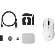 Игровая мышка Logitech Pro X Superlight 2c (белый)