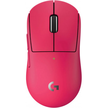 Logitech Pro X Superlight 2c (розовый)