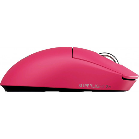 Игровая мышка Logitech Pro X Superlight 2c (розовый)