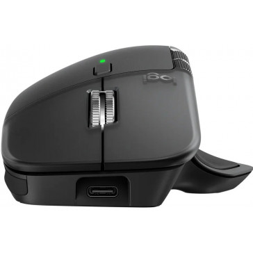 Logitech MX Master 4 (графитовый)