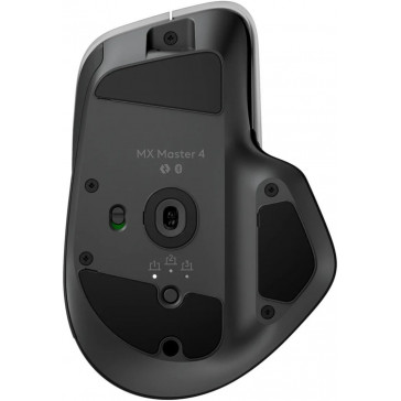 Logitech MX Master 4 (графитовый)