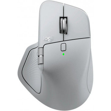 Logitech MX Master 4 (серый)