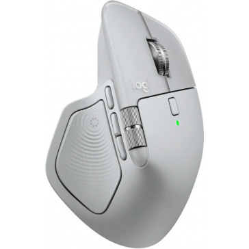 Logitech MX Master 4 (серый)