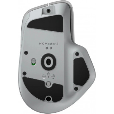 Logitech MX Master 4 (серый)