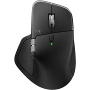 Logitech MX Master 4 for Mac (черный)