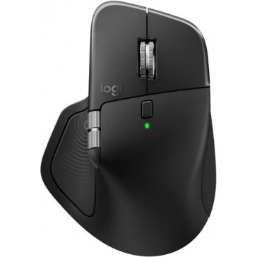 Logitech MX Master 4 for Mac (черный)