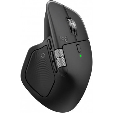 Logitech MX Master 4 for Mac (черный)