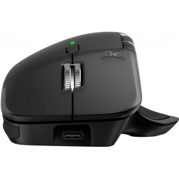 Logitech MX Master 4 for Mac (черный)