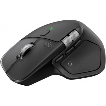 Logitech MX Master 4 for Mac (черный)