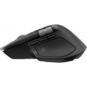 Logitech MX Master 4 for Mac (черный)