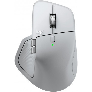 Logitech MX Master 4 for Mac (серый)