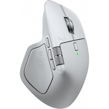Logitech MX Master 4 for Mac (серый)