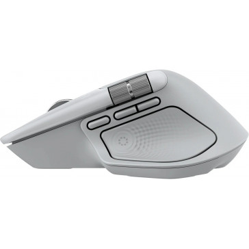 Logitech MX Master 4 for Mac (серый)