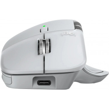 Logitech MX Master 4 for Mac (серый)
