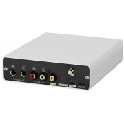 Портативный усилитель и ЦАП Topping E50II (белый)