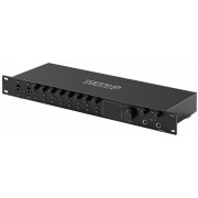 Аудиоинтерфейс Topping Professional E8x8 Pre Black