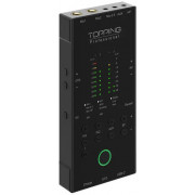 Аудиоинтерфейс Topping Professional M62 Black