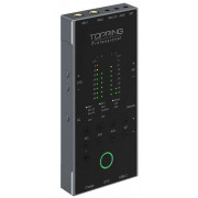 Аудиоинтерфейс Topping Professional M62 Gray