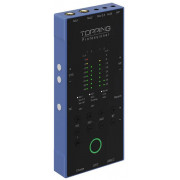 Аудиоинтерфейс Topping Professional M62 Blue