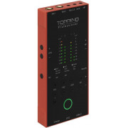 Аудиоинтерфейс Topping Professional M62 Red
