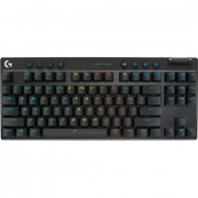 Клавиатура Logitech G PRO X TKL GX Brown Taktile black