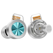 Наушники Letshuoer D02 Aqua (3.5 мм)