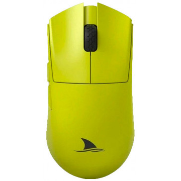 Мышь Darmoshark M3S Cyber Yellow