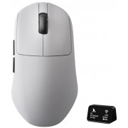 Мышь Darmoshark N7 MAX Tiger Shark White