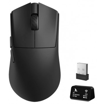 Мышь Darmoshark M3XS PRO Ghostcat Black