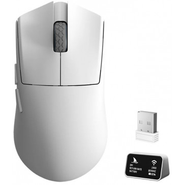 Мышь Darmoshark M3XS PRO Ghostcat White