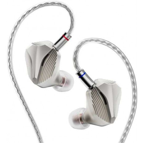 Наушники Hidizs MP145 Pro Limited Titanium Edition (серебристый)