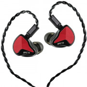 Наушники ZIIGAAT x Fresh Reviews Arete II Red