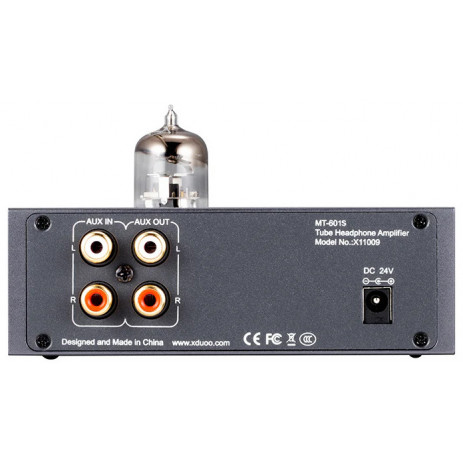 Усилитель XDuoo MT-601S Grey