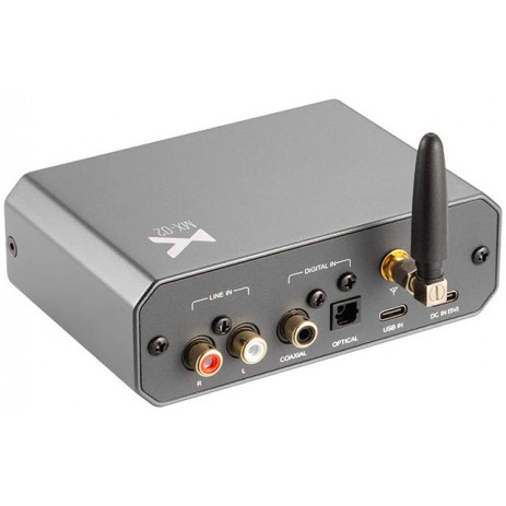 Усилитель XDuoo MX-02 Grey