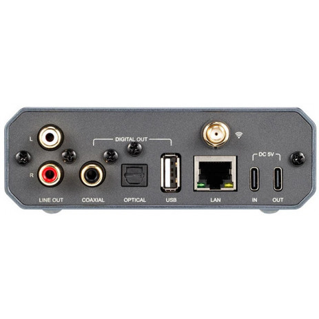 Усилитель XDuoo DP-01 Grey