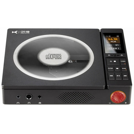 CD-Плеер Xduoo CDM-10 Black