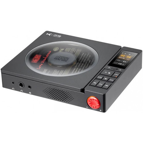 CD-Плеер Xduoo CDM-10 Black