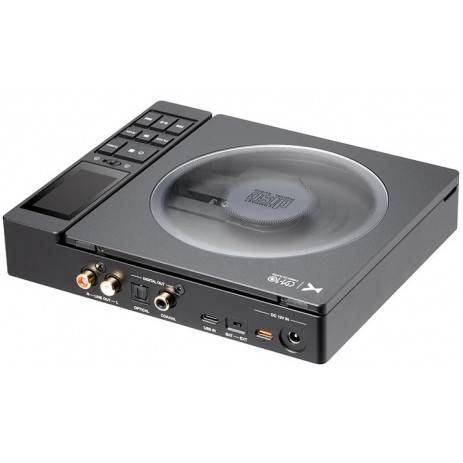 CD-Плеер Xduoo CDM-10 Black