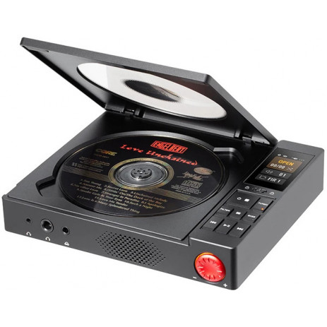 CD-Плеер Xduoo CDM-10 Black