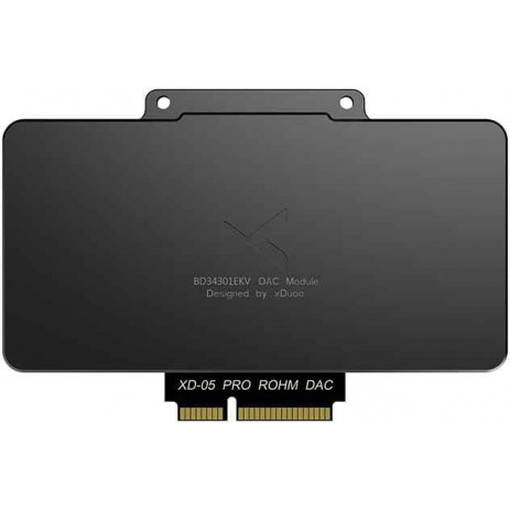 Модуль XDuoo BD34301 DAC CARD (FOR XD05PRO, TA-32) Grey