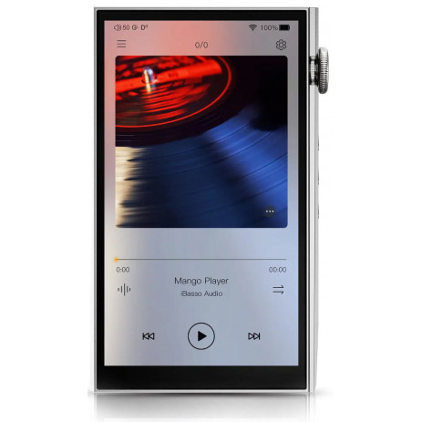 Плеер iBasso DX260MK2 Silver+White