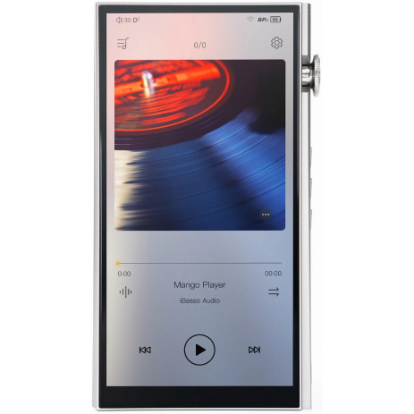 Плеер iBasso DX270 Silver