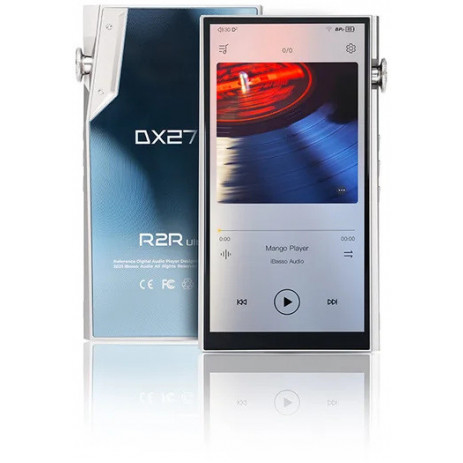 Плеер iBasso DX270 Silver