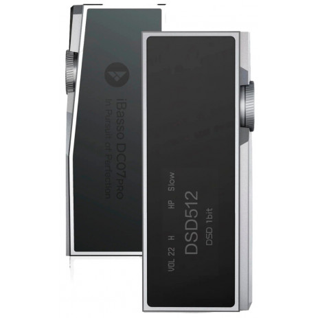Усилитель iBasso DC07PRO Silver