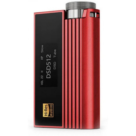 Усилитель iBasso Nunchaku Red