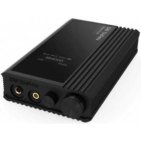 Усилитель iBasso D16 Black